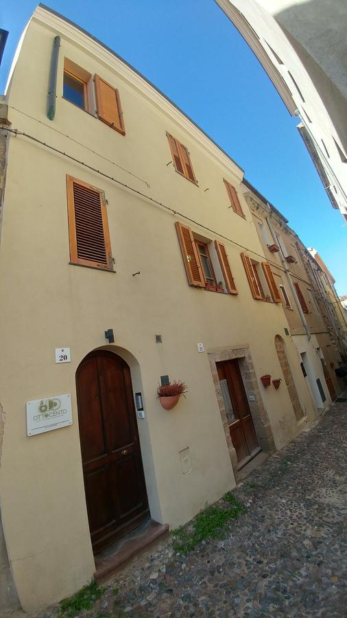 Ottocento Guest House 알게로 외부 사진